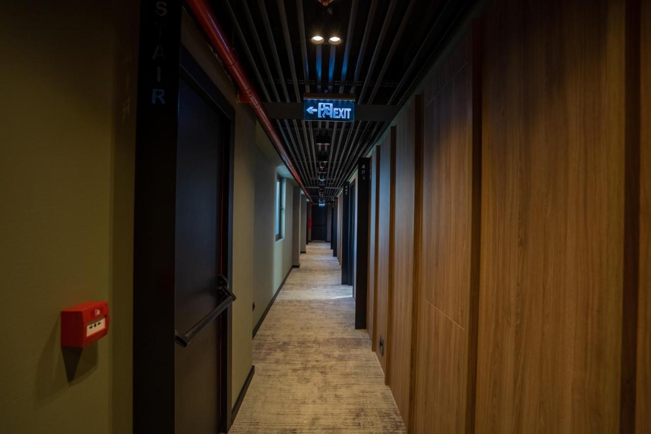 Hotel 21 Tbilisi Exterior photo