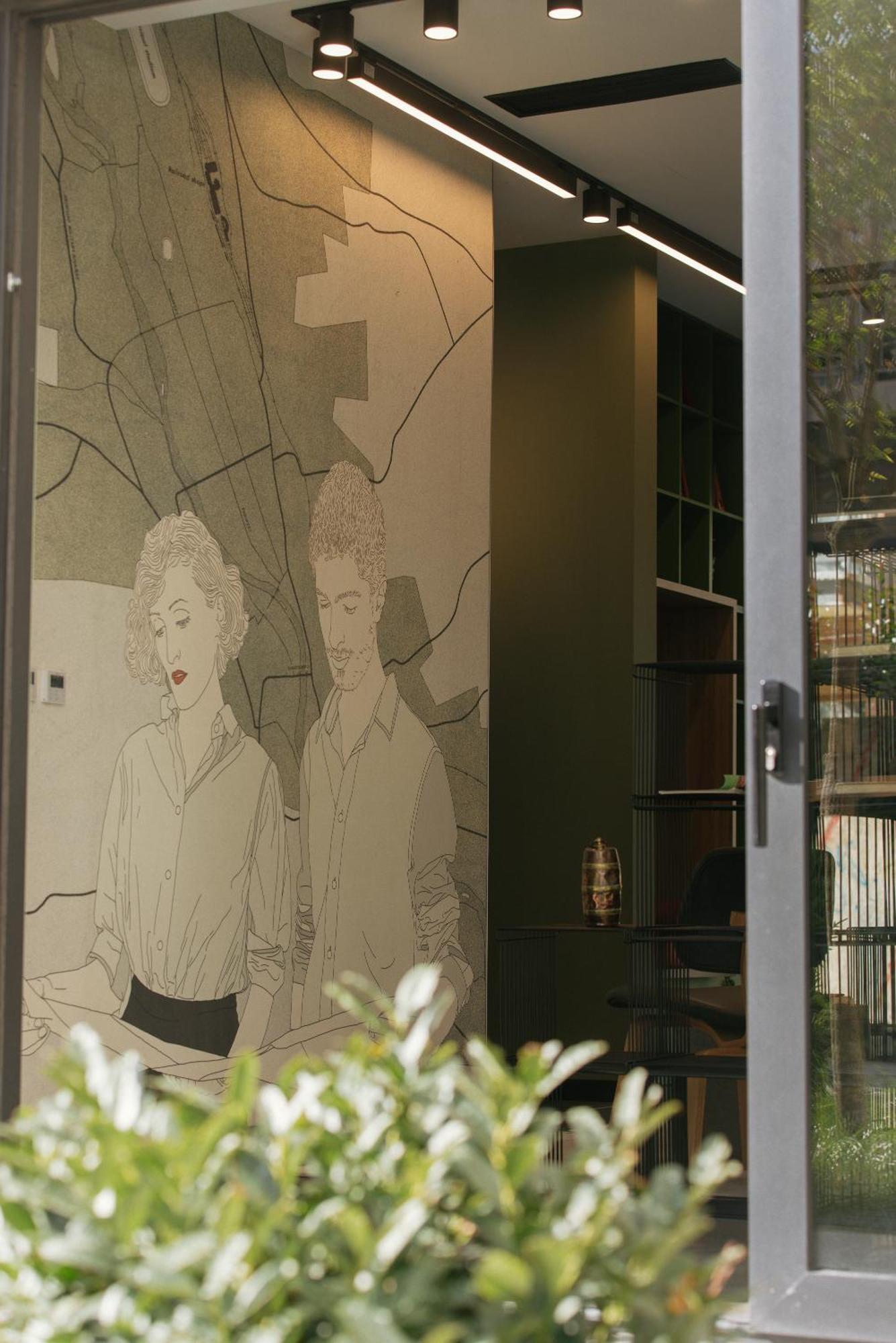 Hotel 21 Tbilisi Exterior photo