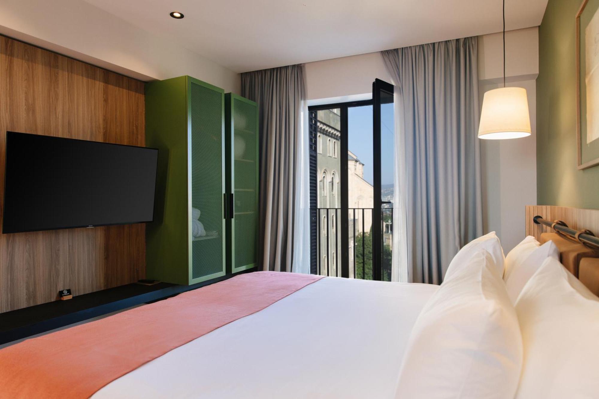 Hotel 21 Tbilisi Exterior photo