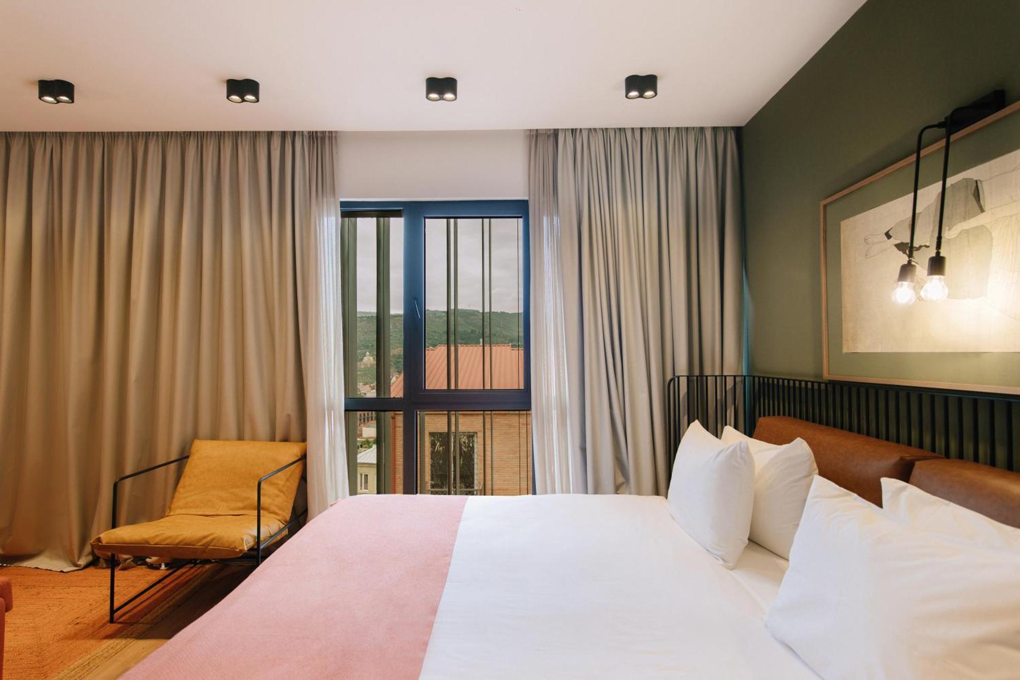 Hotel 21 Tbilisi Exterior photo