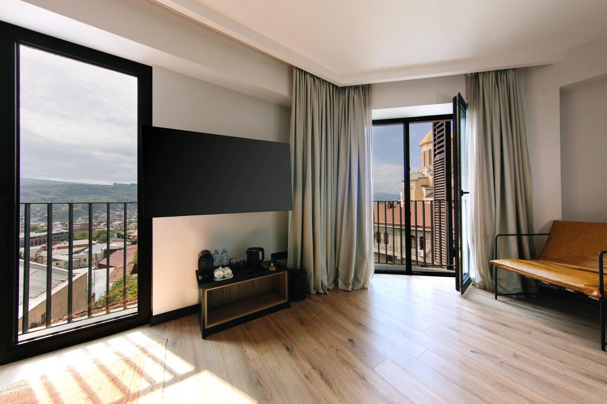 Hotel 21 Tbilisi Exterior photo